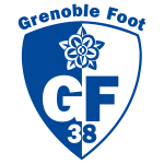 Grenoble Foot 38 W logo