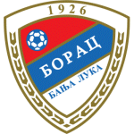 Borac Banja Luka shield