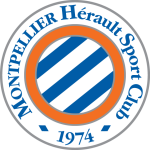 Monaco vs Montpellier awayteam logo