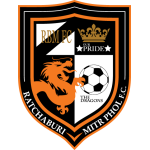 Ratchaburi Mitrphol FC Team Logo