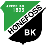 Hønefoss logo