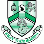 Bray Wanderers shield