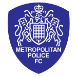 Metropolitan Police FC Team Logo