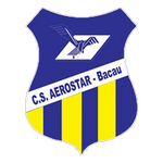 Aerostar Bacău Team Logo