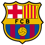 Barcelona W logo