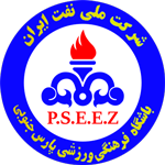 Pars Jam Bushehr Team Logo