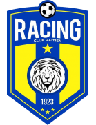 Racing Club Haitien Team Logo