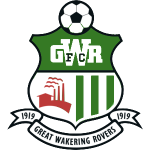 Great Wakering Rovers Team Logo