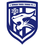 Wuhan Three Towns club badge