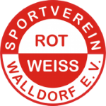 Rot-Weiß Walldorf logo