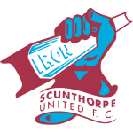 Logo: Scunthorpe United U18