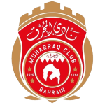 Muharraq Team Logo