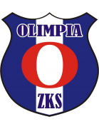 Olimpia Zambrów Team Logo