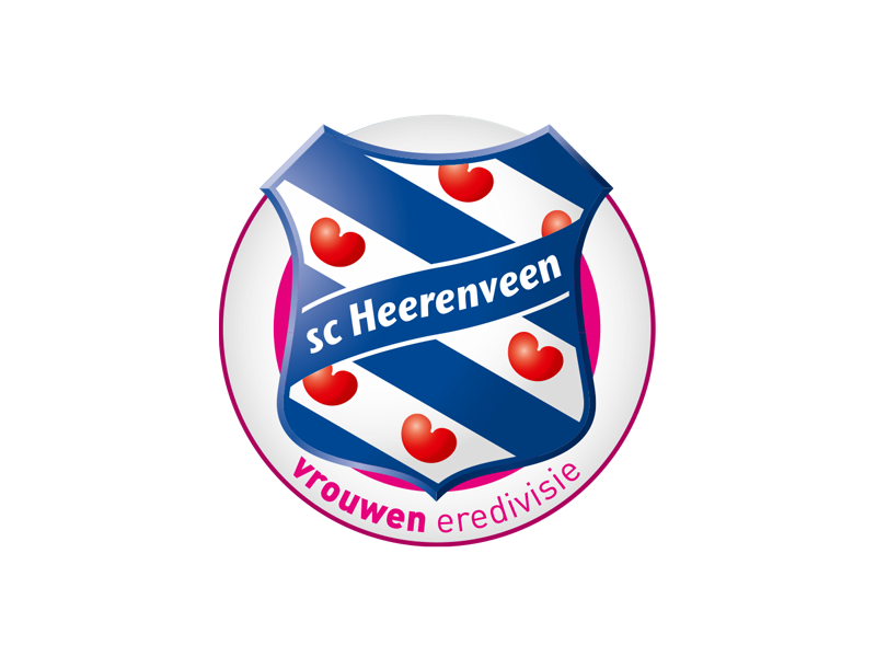 SC Heerenveen W logo