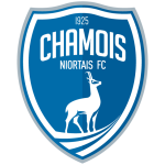 Niort club badge