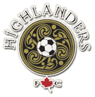 Victoria Highlanders logo
