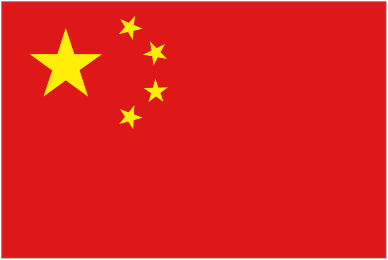 China shield