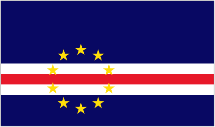 Cape Verde Islands logo