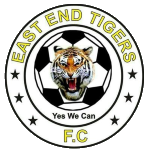 East End Tigers logo