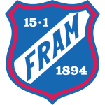 Fram vs Vard hometeam logo