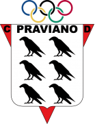 Praviano Team Logo
