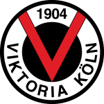 Viktoria Köln Team Logo