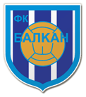 Balkan Mirijevo logo