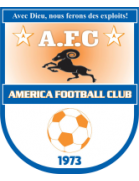 América des Cayes Team Logo