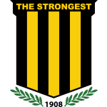 logo: The Strongest