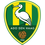 ADO Den Haag Team Logo
