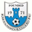 Killymoon Rangers logo