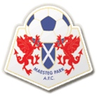 Maesteg Park AFC logo