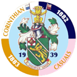 Corinthian-Casuals Team Logo