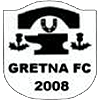 Gretna 2008 Team Logo