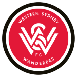 Western Sydney Wanderers W logo