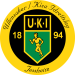 Ullensaker / Kisa II logo
