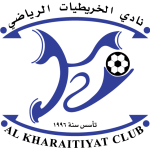Al Kharitiyath Team Logo