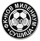 FK Nov Milenium Susica logo