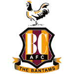 Bradford City Team Logo