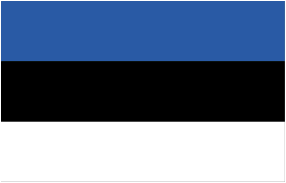 Estonia shield