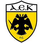 AEK Athens II logo