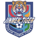 Tianjin Jinmen Tiger statistics