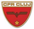 CFR Cluj II logo