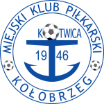 logo: Kotwica Kołobrzeg
