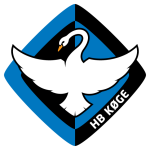 HB Køge Team Logo