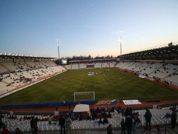 Estadio Carlos Belmonte image