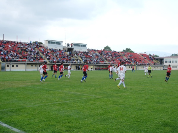 Stadion Goce Delcev, Prilep image