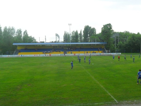 Stadion Mashynobudivnyk