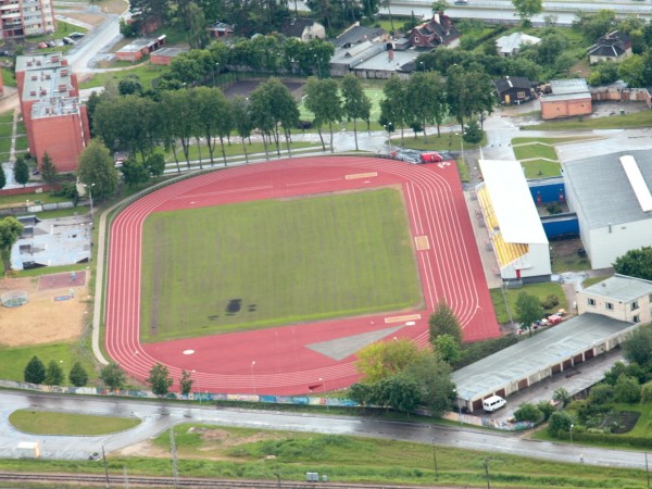 Ogres stadions image