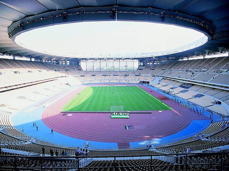 Estadio Olímpico de Sevilla